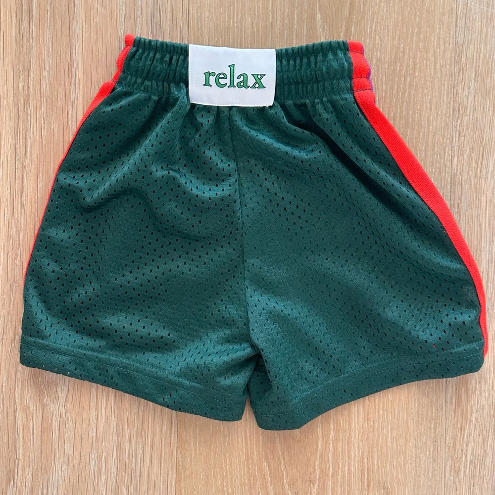 Relax Lacrosse Shorts - Picture 2 of 3